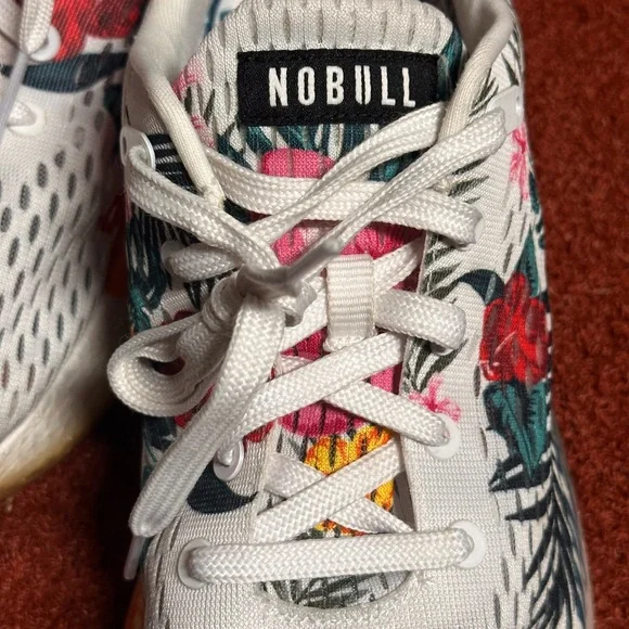 NOBULL Unisex Tropical Journey Training Running Shoes - Picture 11 of 12